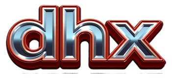 dhx slot logo